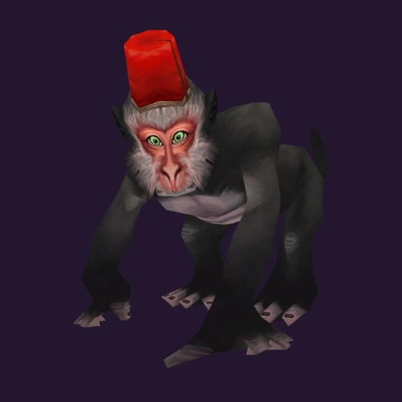 WoW Haustier kaufen: Dunkelmond-Affe - World of Warcraft Pet