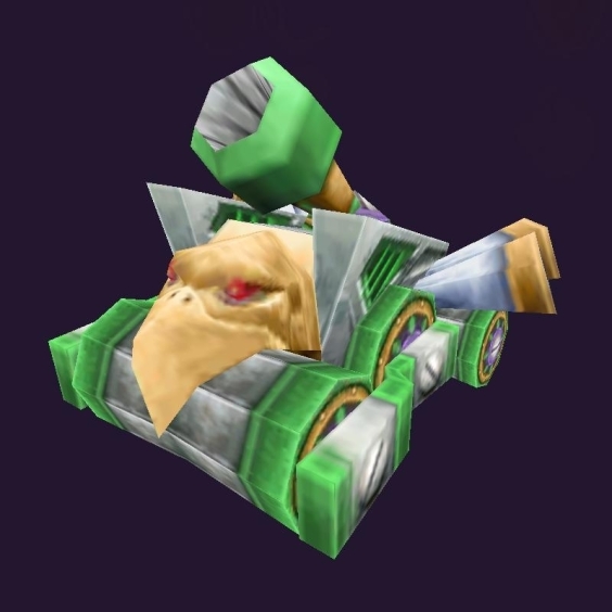 WoW Haustier kaufen: Dunkelmond-Panzer - World of Warcraft Pet