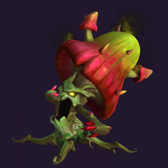 Pestknospe