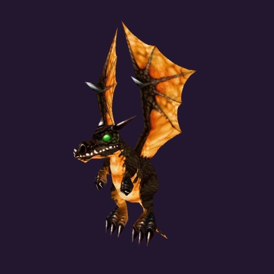 WoW Haustier kaufen: Dunkelwelpling - World of Warcraft Pet