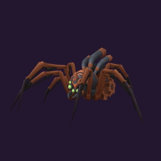 WoW Haustier kaufen: Arachnoider Krabbelbot - World of Warcraft Pet