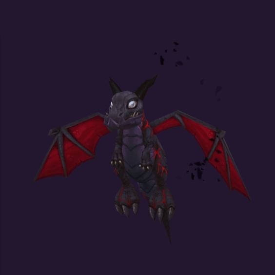 WoW Haustier kaufen: Alptraumwelpling - World of Warcraft Pet