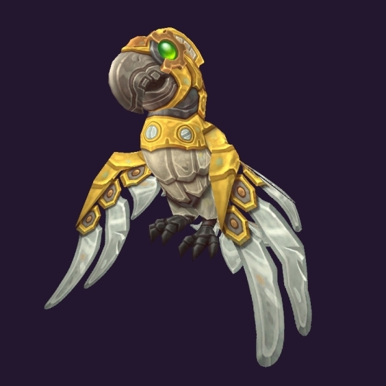 WoW Haustier kaufen: Feders - World of Warcraft Pet