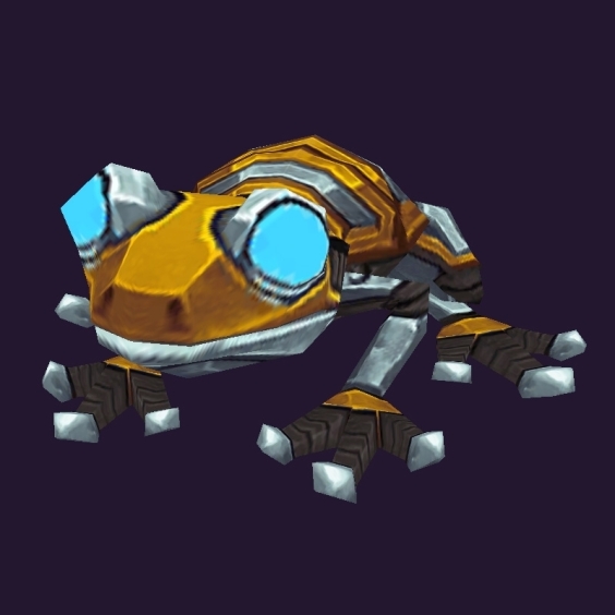 WoW Haustier kaufen: Federsprunghüpfer - World of Warcraft Pet
