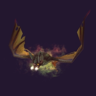 WoW Haustier kaufen: Feuerfledermausjunges - World of Warcraft Pet