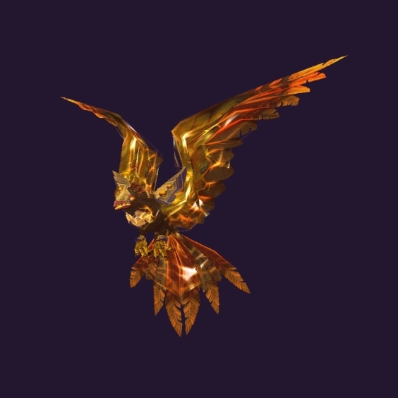 WoW Haustier kaufen: Feuerflügel - World of Warcraft Pet