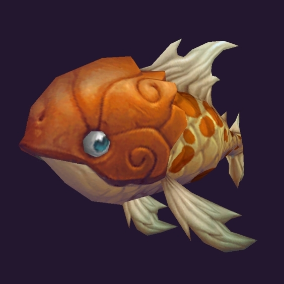 WoW Haustier kaufen: Fischi - World of Warcraft Pet