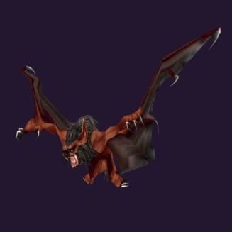 WoW Haustier kaufen: Fledermäuschen aus Tirisfal - World of Warcraft Pet