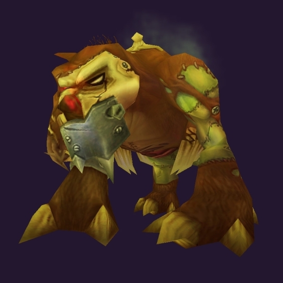 WoW Haustier kaufen: Flickenwelpe - World of Warcraft Pet