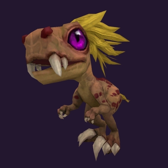 WoW Haustier kaufen: Flitzi - World of Warcraft Pet