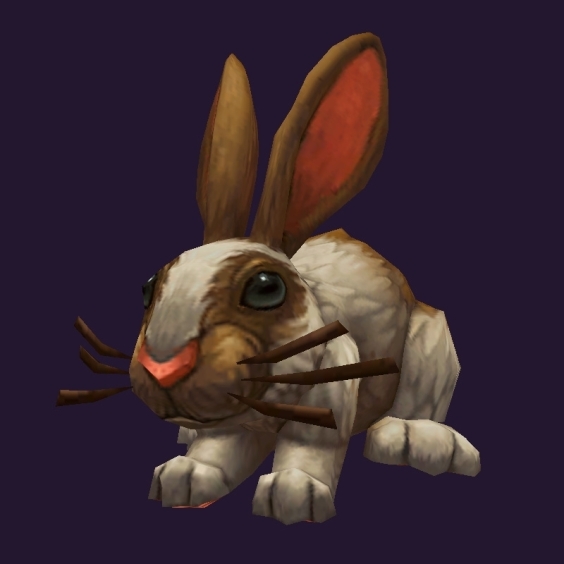 WoW Haustier kaufen: Frühlingshase - World of Warcraft Pet