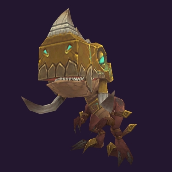 WoW Haustier kaufen: Fußschlitzer der Zandalari - World of Warcraft Pet