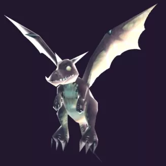 WoW Haustier kaufen: Geisterhafter Welpling - World of Warcraft Pet