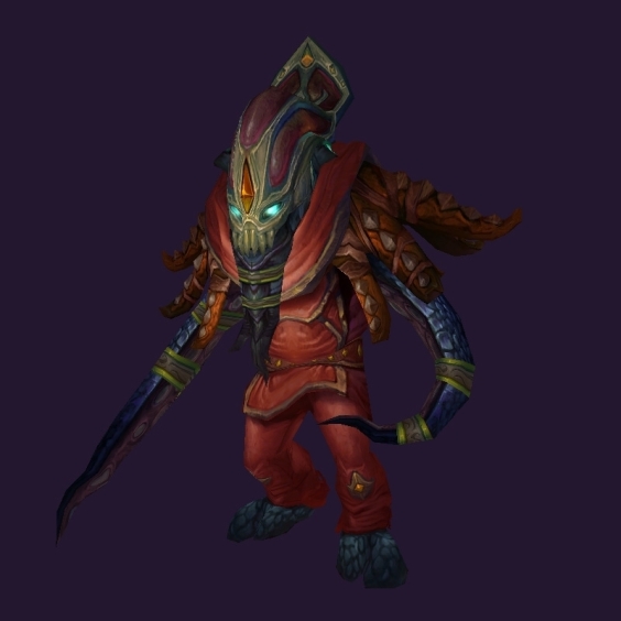 WoW Haustier kaufen: Gesichtsloser Gedankenpeitscher - World of Warcraft Pet