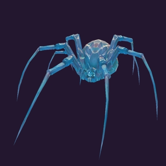 WoW Haustier kaufen: Glimmernetzjungtier - World of Warcraft Pet