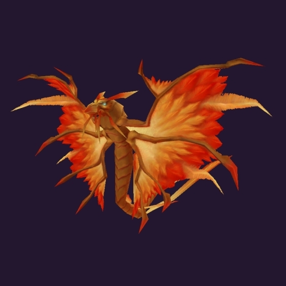 WoW Haustier kaufen: Goldenes Drachenfalkenjunges - World of Warcraft Pet