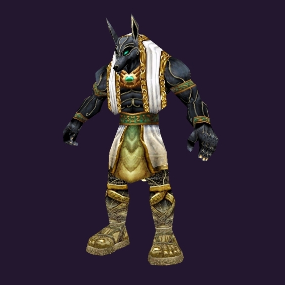 WoW Haustier kaufen: Götze des Anubisath - World of Warcraft Pet