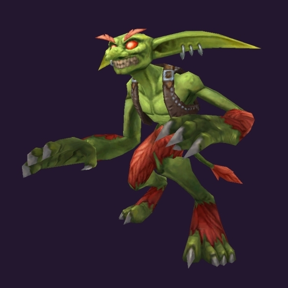 WoW Haustier kaufen: Grausiger Grell - World of Warcraft Pet