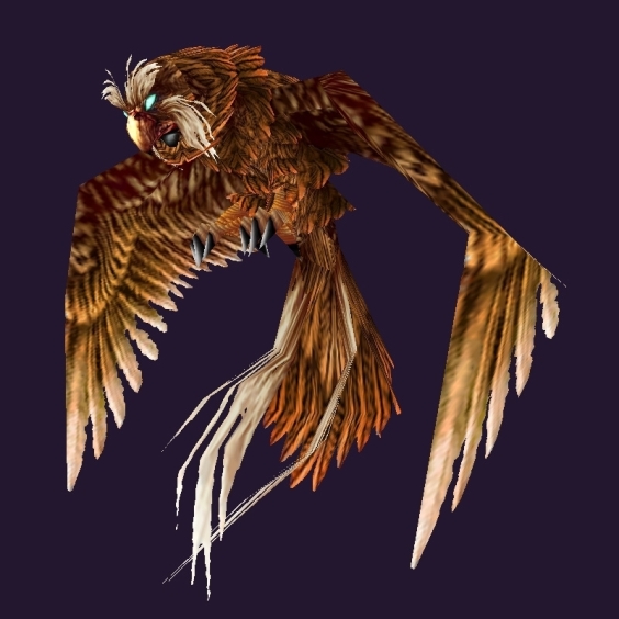 WoW Haustier kaufen: Großer Uhu - World of Warcraft Pet