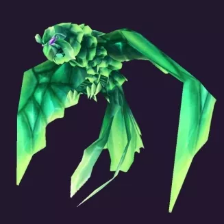 WoW Haustier kaufen: Jadeeule - World of Warcraft Pet