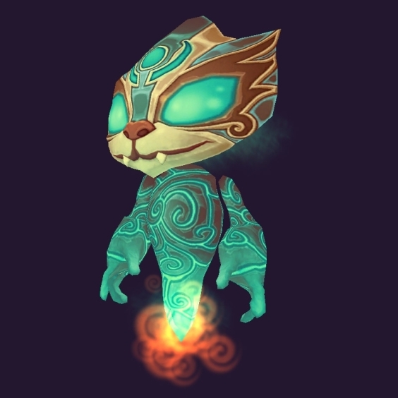 WoW Haustier kaufen: Jadefeuergeist - World of Warcraft Pet