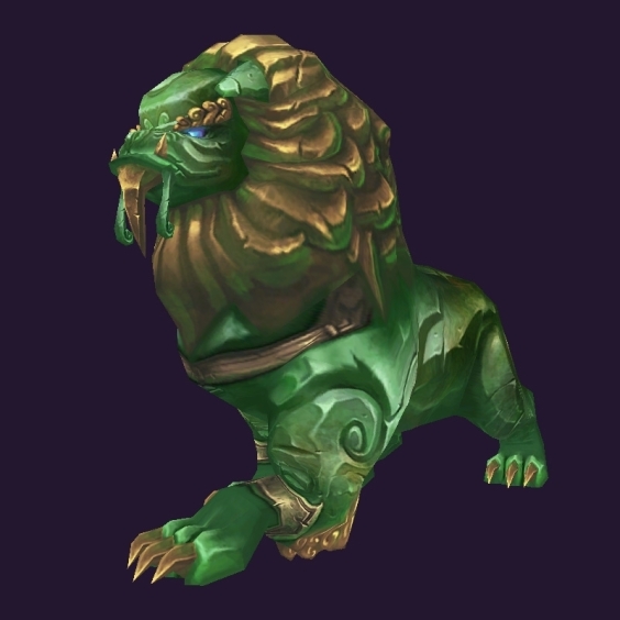 WoW Haustier kaufen: Jadeverteidiger - World of Warcraft Pet