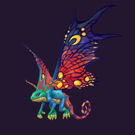 WoW Haustier kaufen: Junger Grimmlingflitzer - World of Warcraft Pet