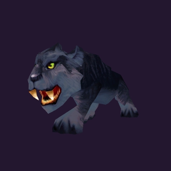 WoW Haustier kaufen: Auferstandenes Säblerkätzchen - World of Warcraft Pet