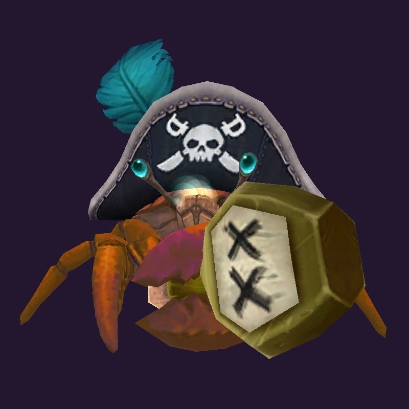 WoW Haustier kaufen: Käpt'n Klack - World of Warcraft Pet WoW Haustier kaufen: Käpt'n Klack - World of Warcraft Pet