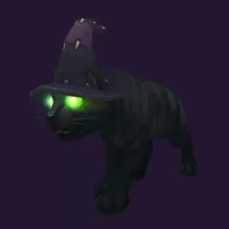 WoW Haustier kaufen: Katzenfamiliar - World of Warcraft Pet