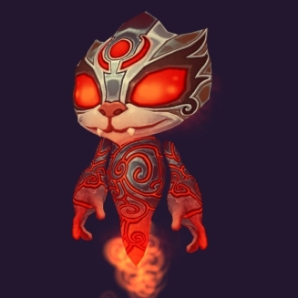WoW Haustier kaufen: Kichernde Flamme - World of Warcraft Pet