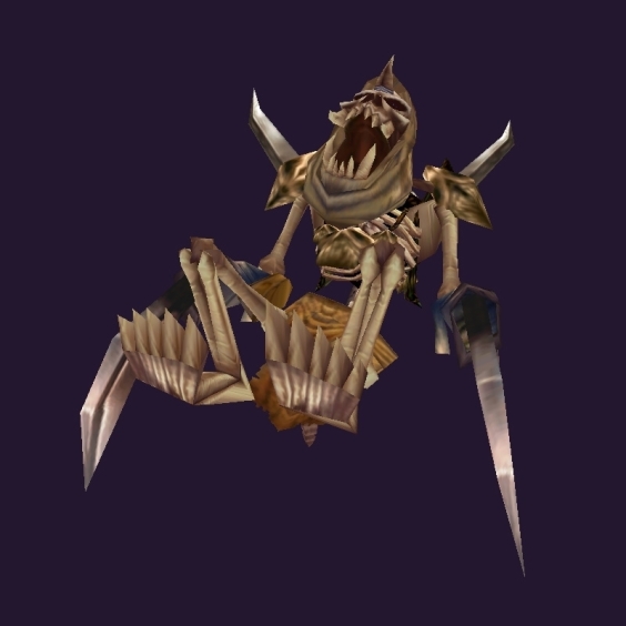 WoW Haustier kaufen: Klapperrachen - World of Warcraft Pet