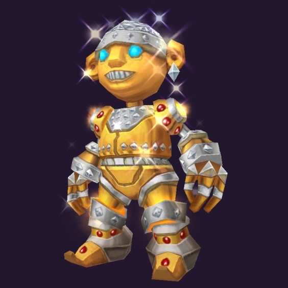 WoW Haustier kaufen: Klein Bling - World of Warcraft Pet