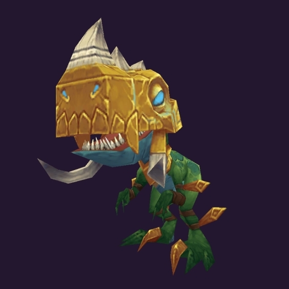 WoW Haustier kaufen: Klein Tika - World of Warcraft Pet