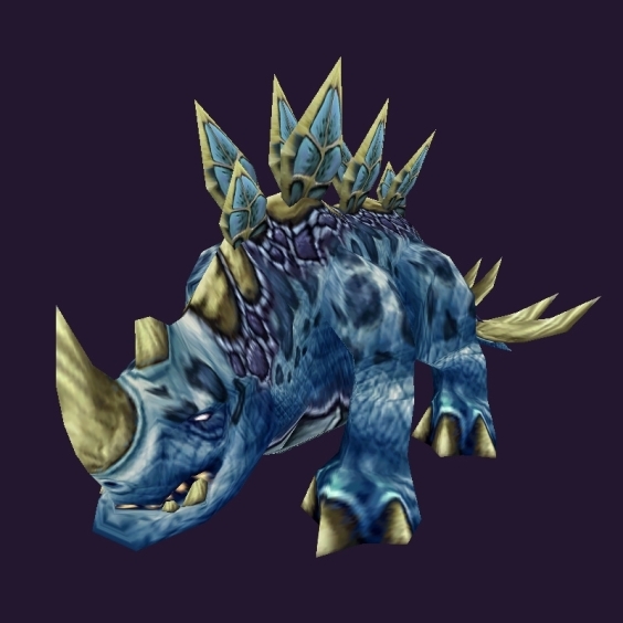 WoW Haustier kaufen: Kleinwüchsige Donnerechse - World of Warcraft Pet