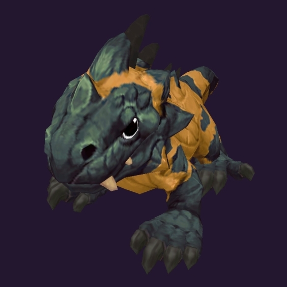 WoW Haustier kaufen: Knochenbeißer - World of Warcraft Pet