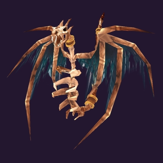 WoW Haustier kaufen: Knochenschlange - World of Warcraft Pet