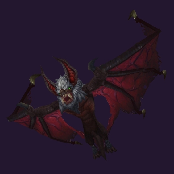 WoW Haustier kaufen: Lederschwingenkreischer - World of Warcraft Pet