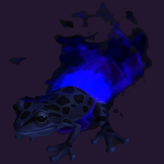 WoW Haustier kaufen: Leerenvernarbte Kröte - World of Warcraft Pet
