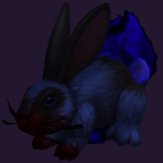 WoW Haustier kaufen: Leerenvernarbter Hase - World of Warcraft Pet