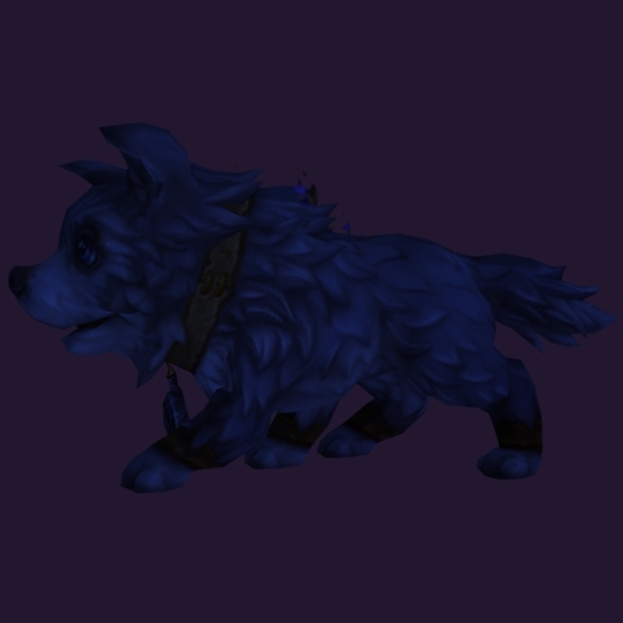 WoW Haustier kaufen: Leerenvernarbtes Jungtier - World of Warcraft Pet