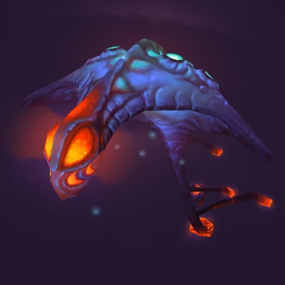 WoW Haustier kaufen: Leuchtender Sporensegler - World of Warcraft Pet