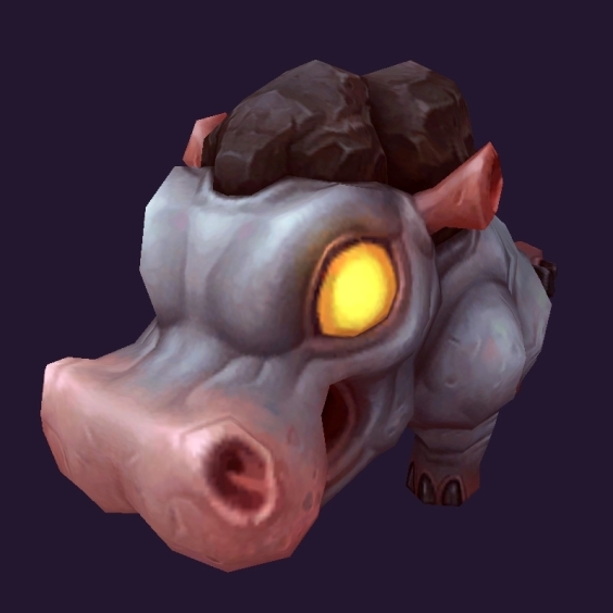 WoW Haustier kaufen: Lilablassblaues Kalb - World of Warcraft Pet