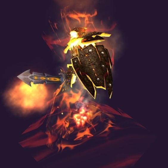 WoW Haustier kaufen: Magmawüterchen - World of Warcraft Pet