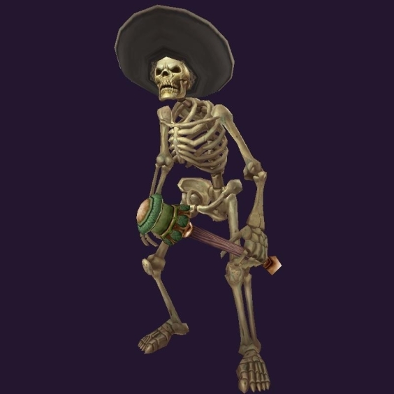 WoW Haustier kaufen: Makabre Marionette - World of Warcraft Pet