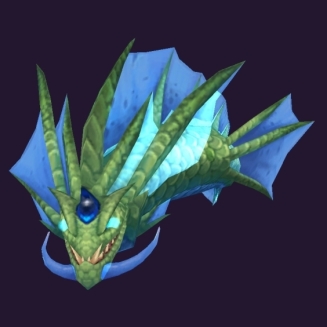 WoW Haustier kaufen: Manawyrmling - World of Warcraft Pet