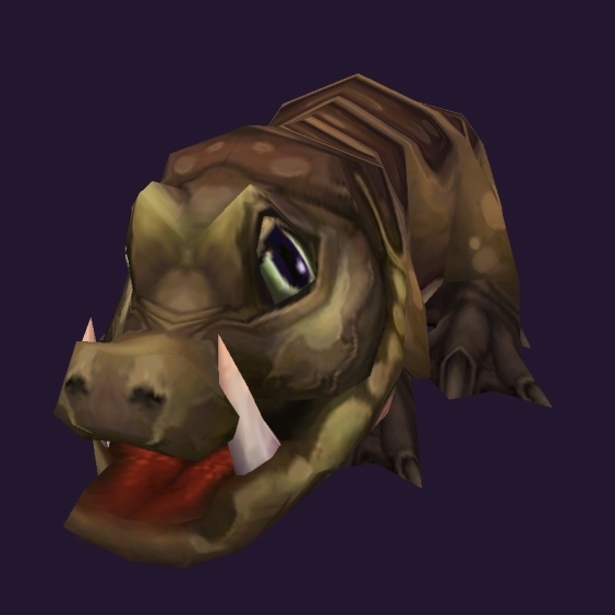 WoW Haustier kaufen: Matschbrabbel - World of Warcraft Pet