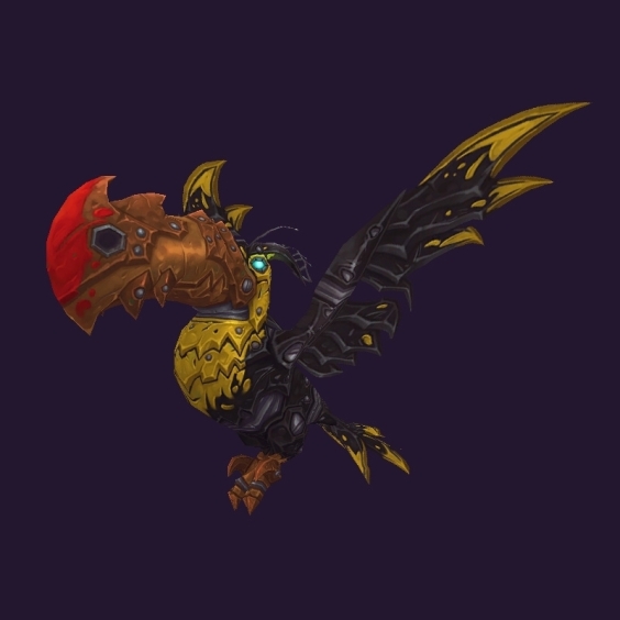 WoW Haustier kaufen: Mechanischer Axtschnabel - World of Warcraft Pet