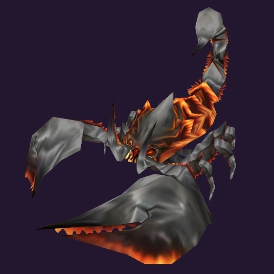 WoW Haustier kaufen: Mechanischer Skorpid - World of Warcraft Pet