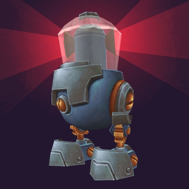 WoW Haustier kaufen: Mikrobot XD - World of Warcraft Pet WoW Haustier kaufen: Mikrobot XD - World of Warcraft Pet